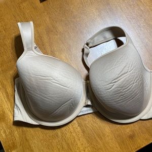 Third Love bra 40E tan